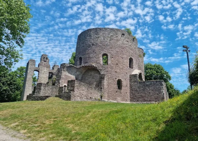 Burg Krukenburg, Bad Karlshafen, Germany, Germany
